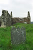 Old Ruined Churchyard